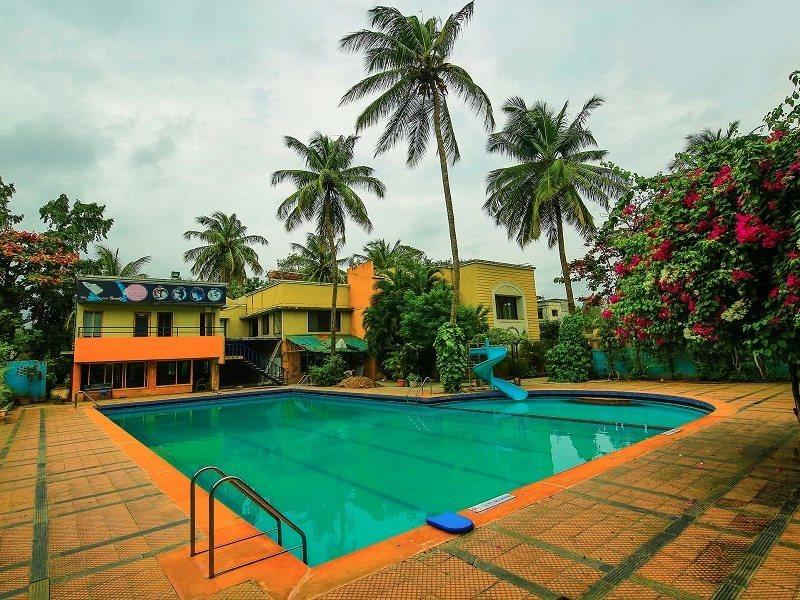 Hotel Sangam Karad Luaran gambar