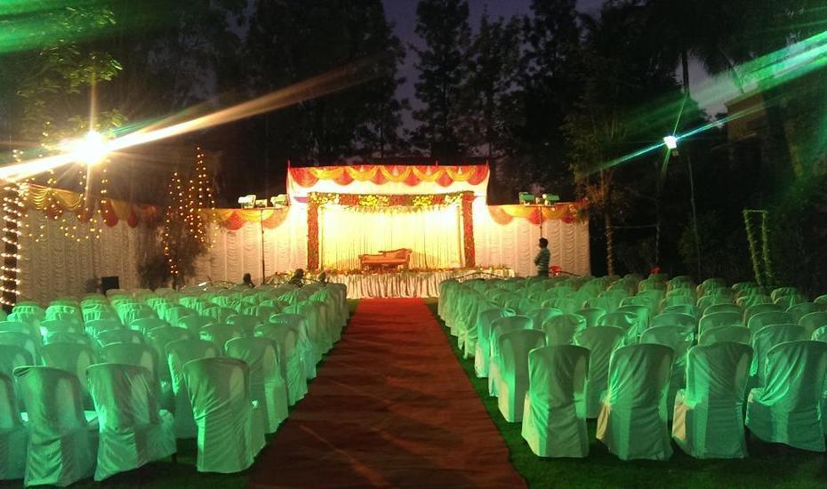 Hotel Sangam Karad Luaran gambar