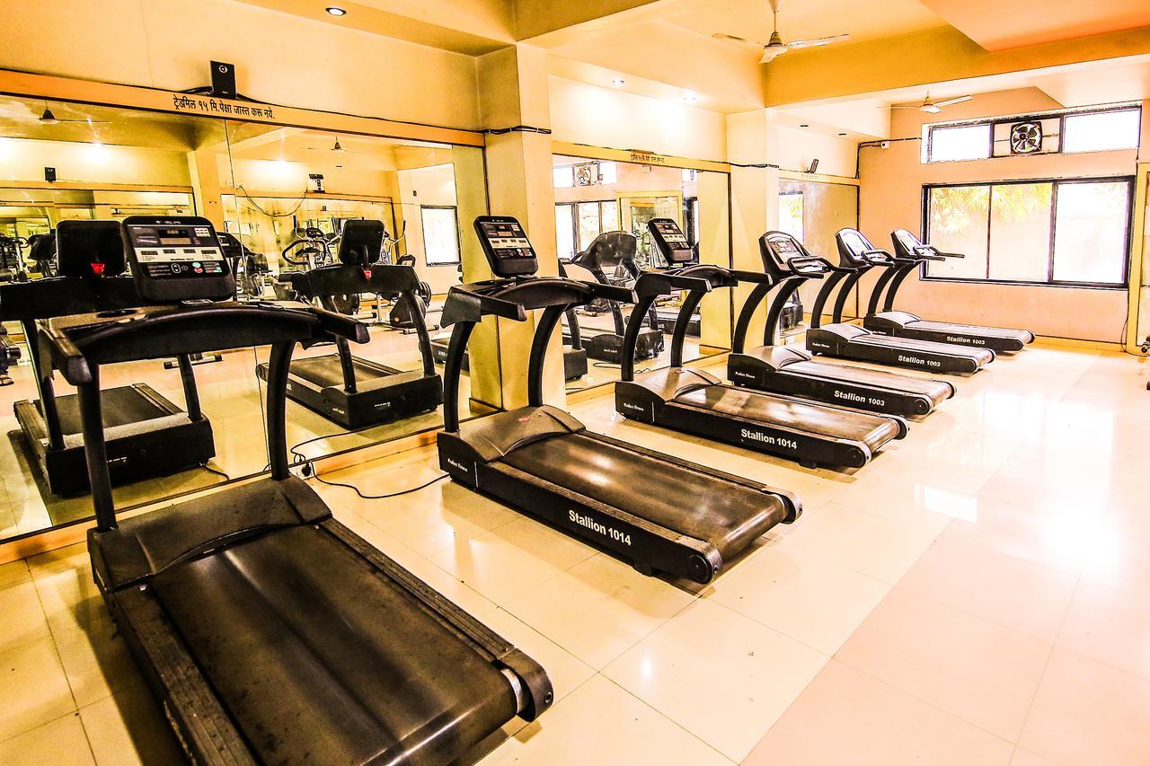 Hotel Sangam Karad Luaran gambar