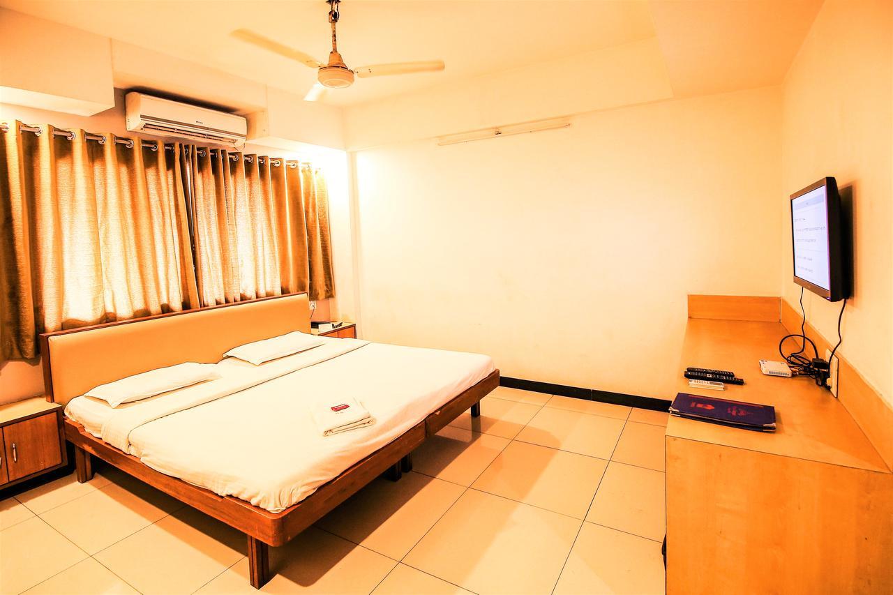 Hotel Sangam Karad Luaran gambar