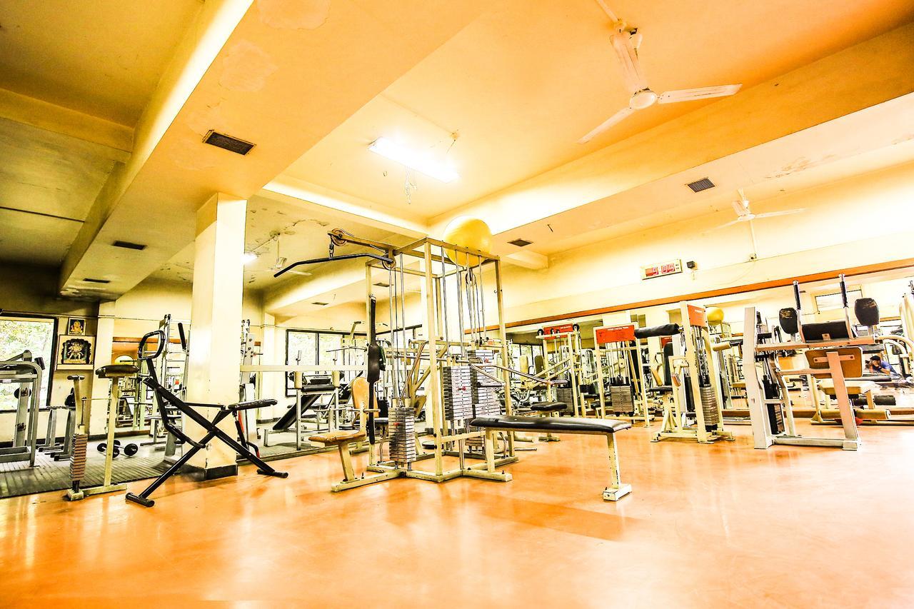 Hotel Sangam Karad Luaran gambar