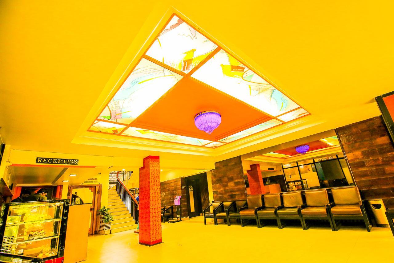 Hotel Sangam Karad Luaran gambar