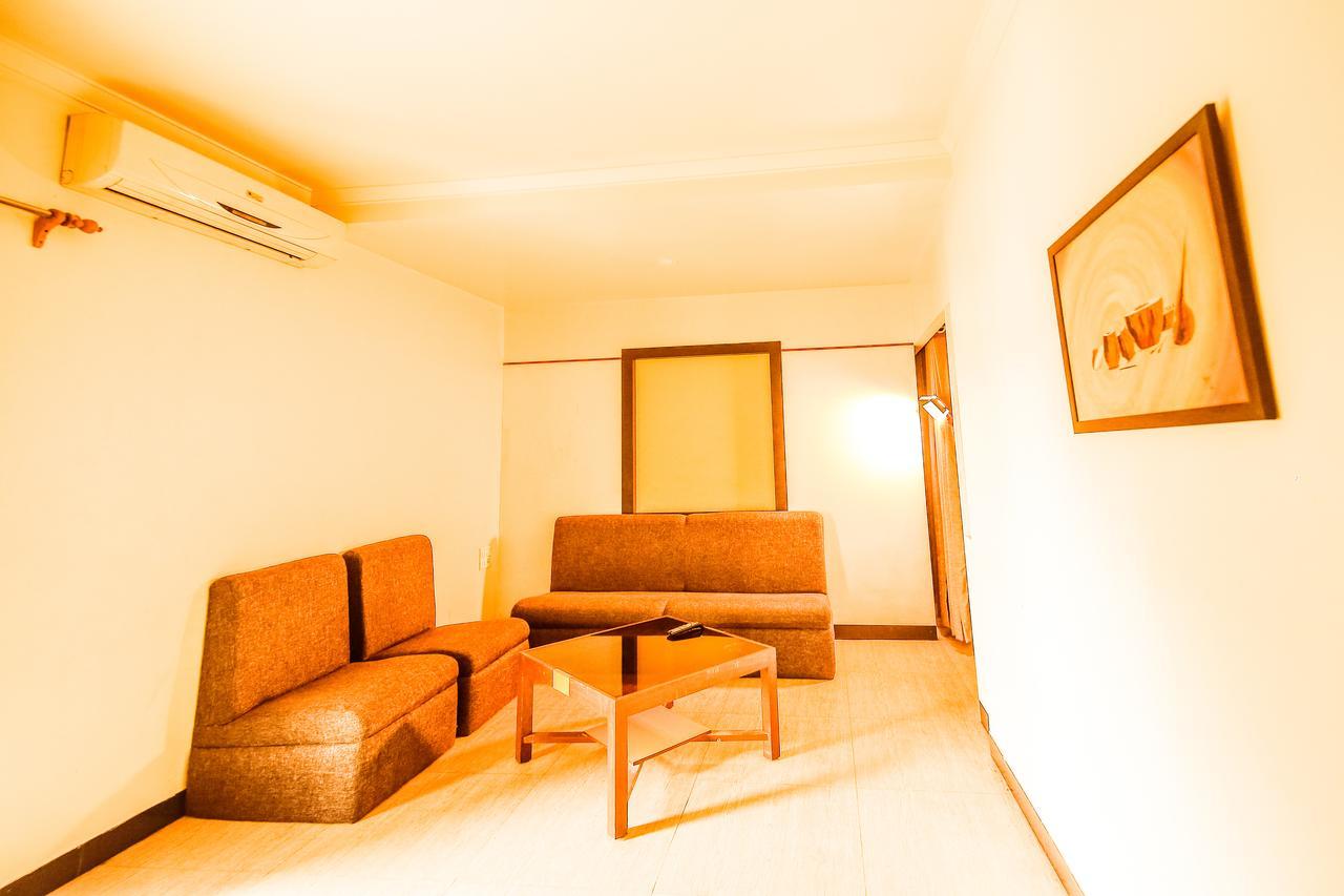 Hotel Sangam Karad Luaran gambar